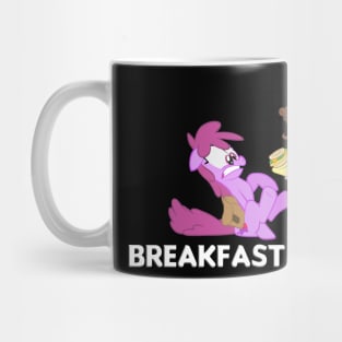 Breakfast is magic Mug